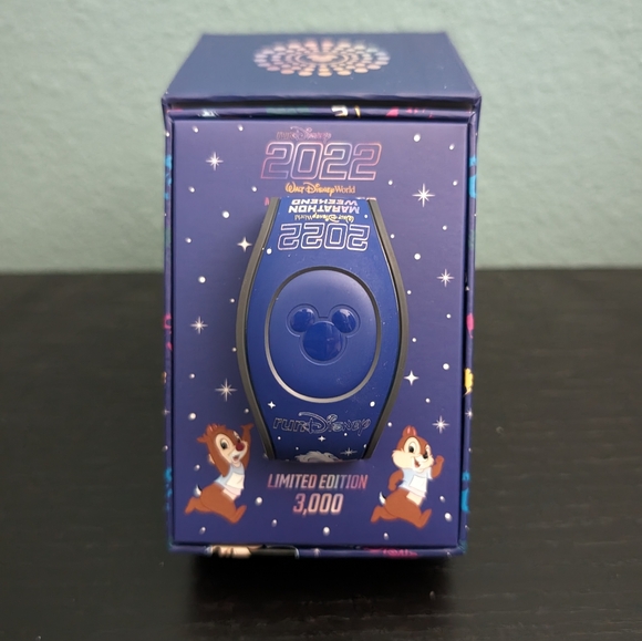2022 runDisney Walt Disney World Marathon Weekend MagicBand New Limited Edition - Picture 5 of 6